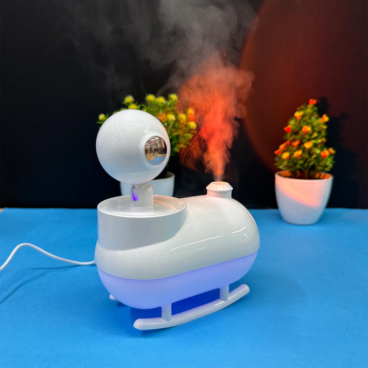 Miniatura 9 de Humidificador Submarino LED WT-004